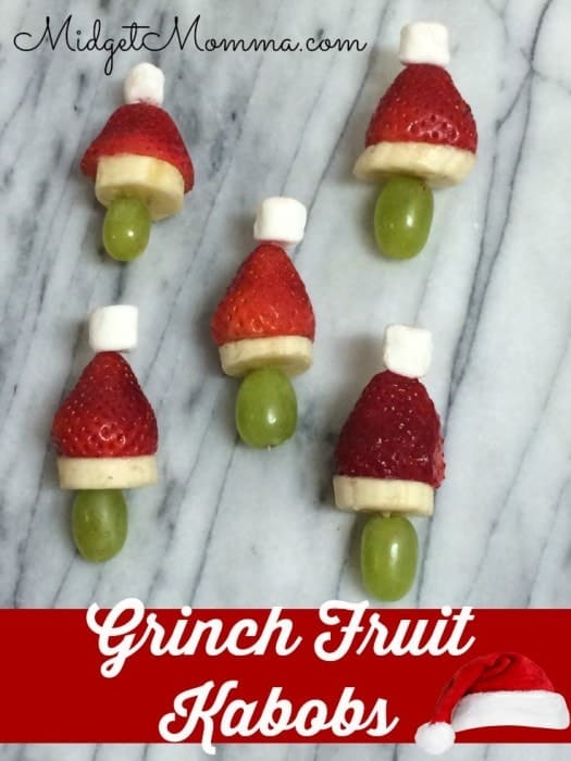 Grinch-Fruit-Kabobs-Kids-Christmas-treats-