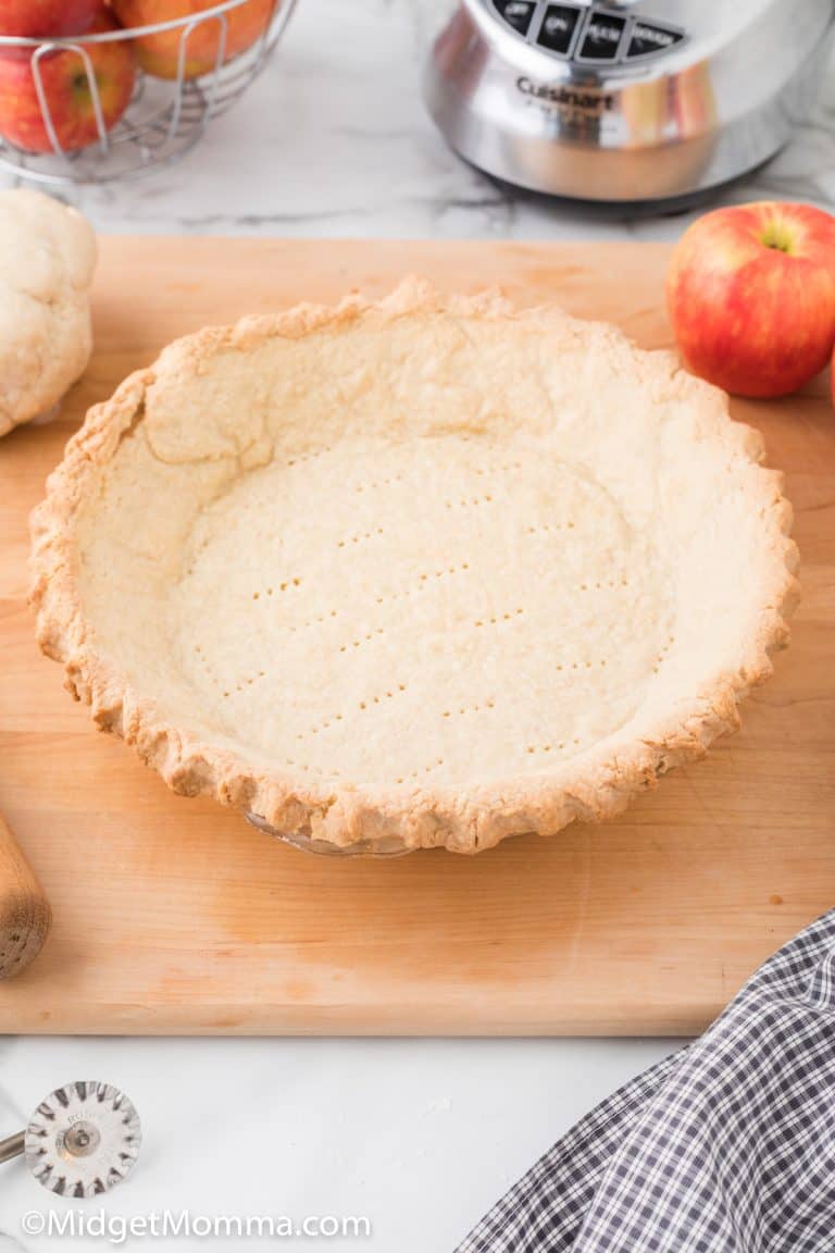 How To Make Pie Crust With A Food Processer