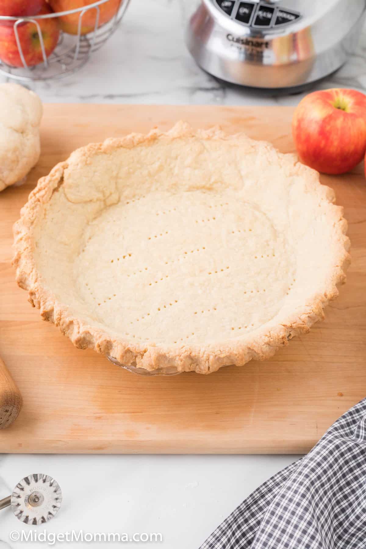 How to Make Pie Crust 