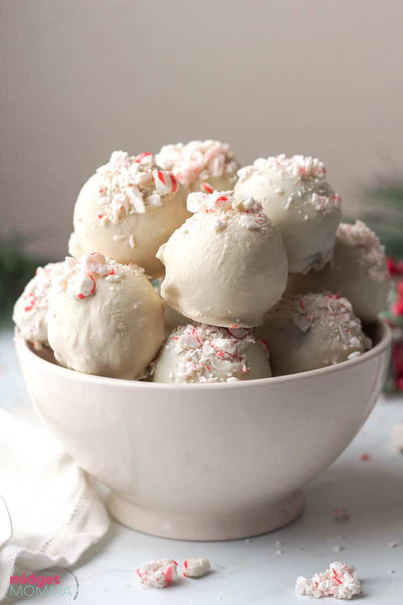 Peppermint Oreo Truffle