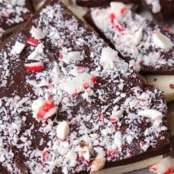 peppermint bark