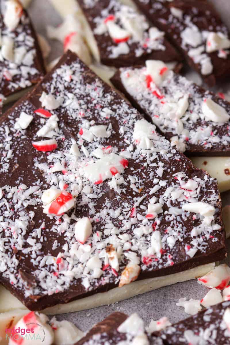 peppermint bark