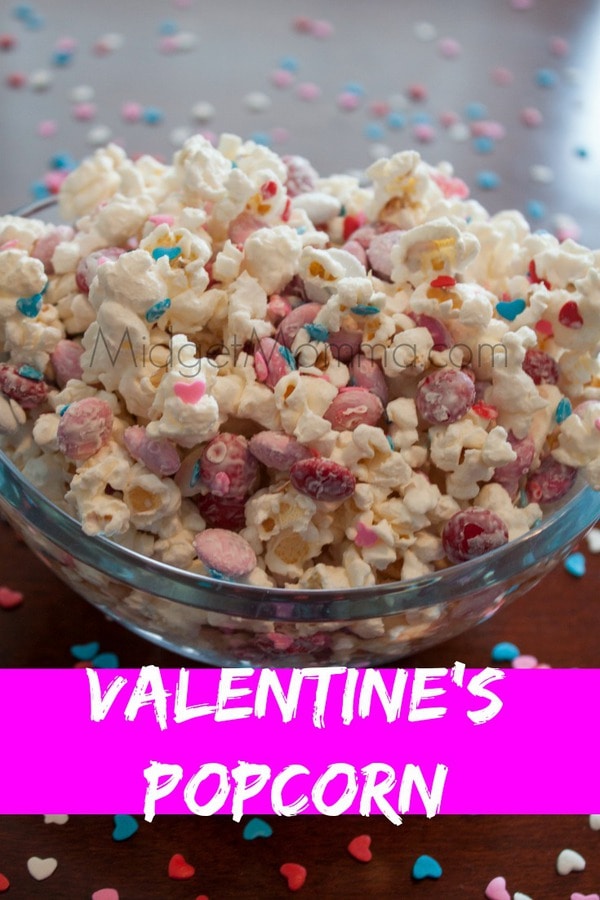 Valentine s Popcorn With Homemade Popcorn MidgetMomma