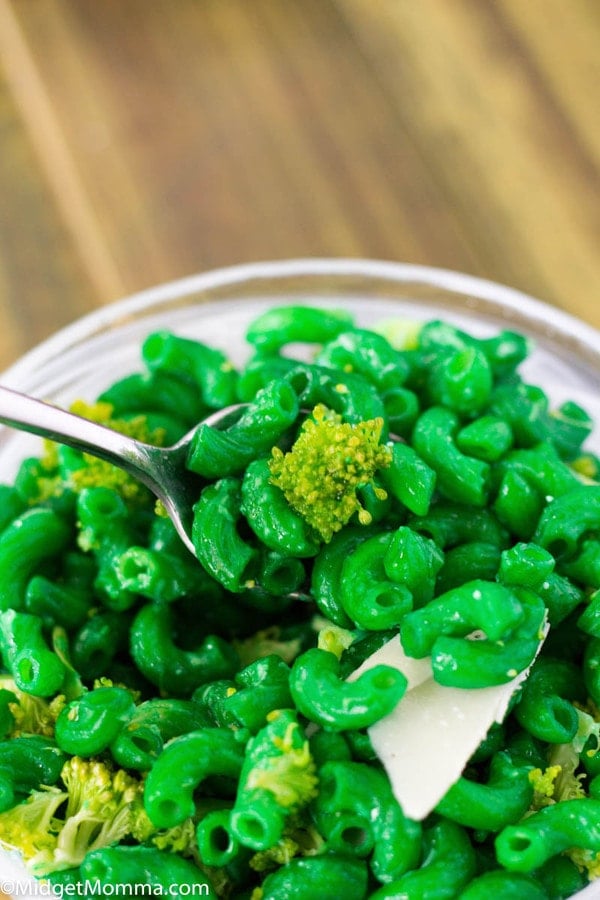 st patricks day pasta salad recipes