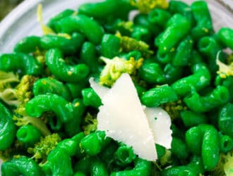 st patricks day pasta salad recipes