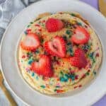 funfetti pancakes