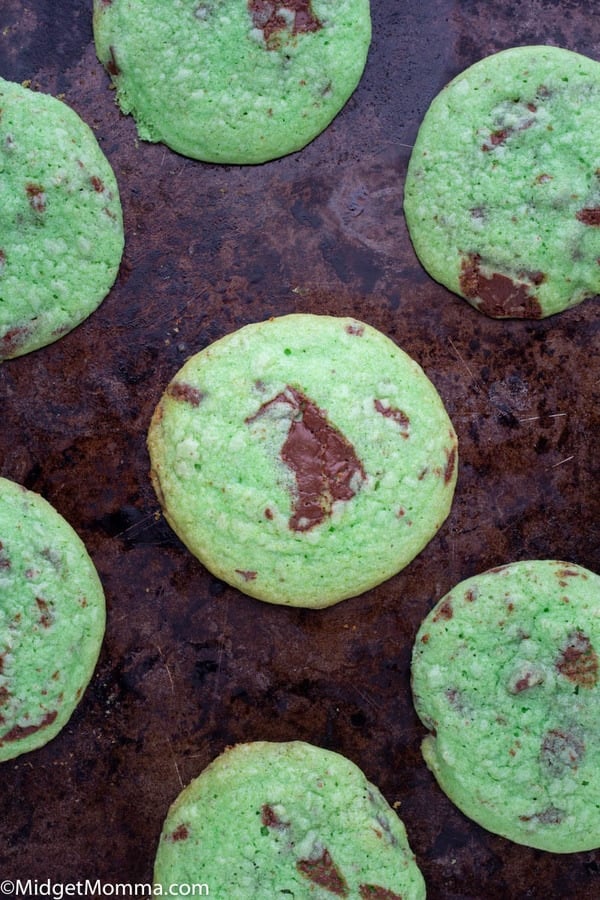 Andes Mint Cookie Recipe