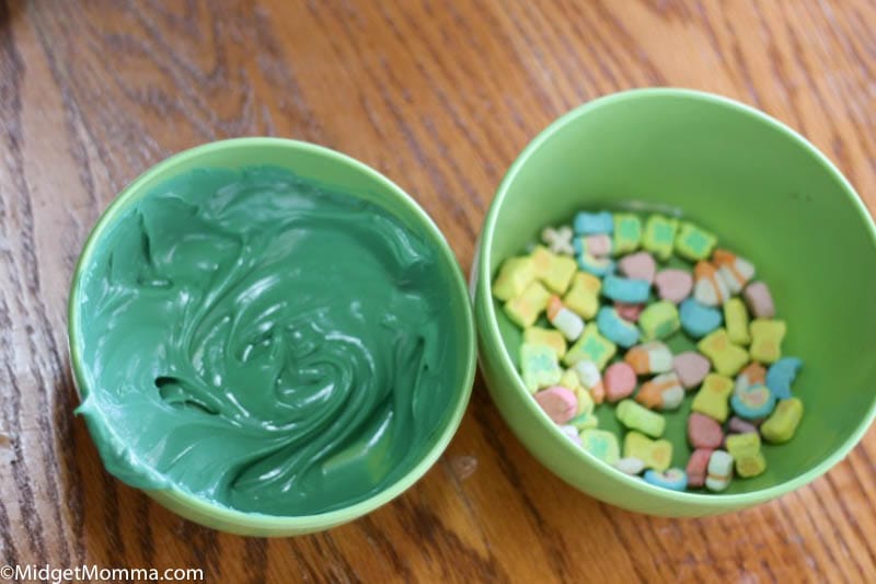 Peppermint Patty Lucky Leprechaun Poop • MidgetMomma