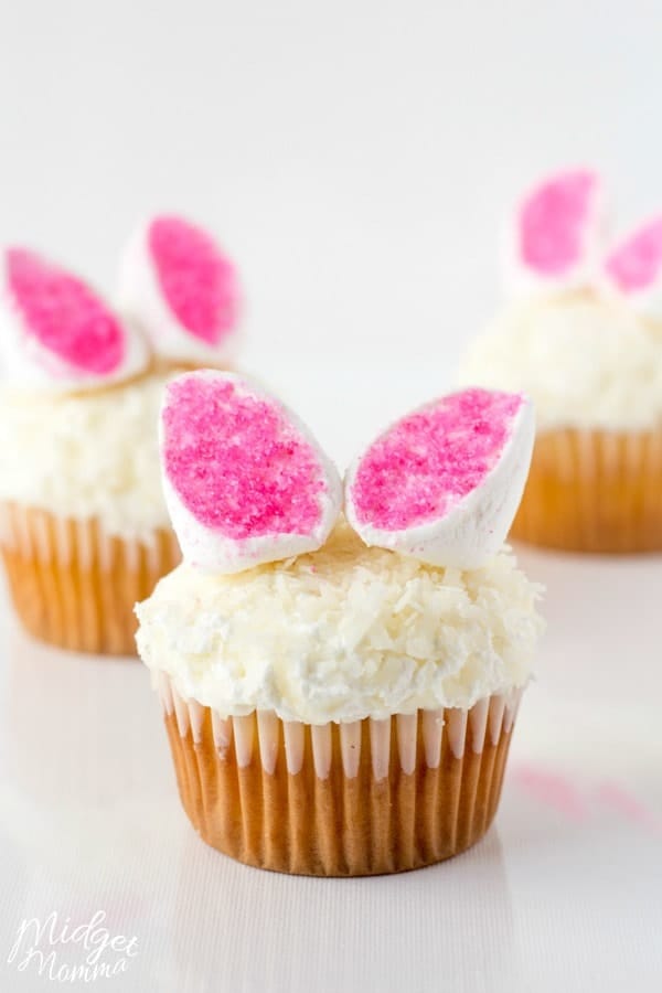 Image Result For Ingre Nts To Make A Chocolate Cake bunny cupcakes Ingredients To Make A Chocolate Cake