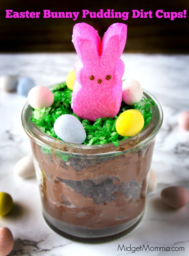 dessert recipes for easter