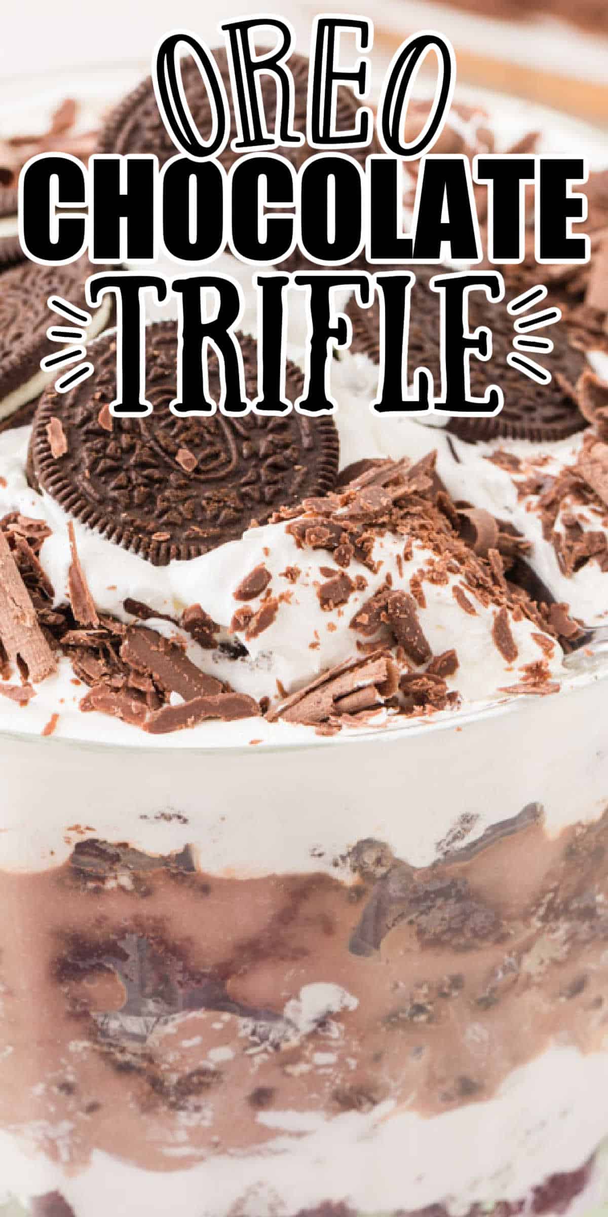 Chocolate Trifle Recipe Easy to Make chocolate Layer Dessert