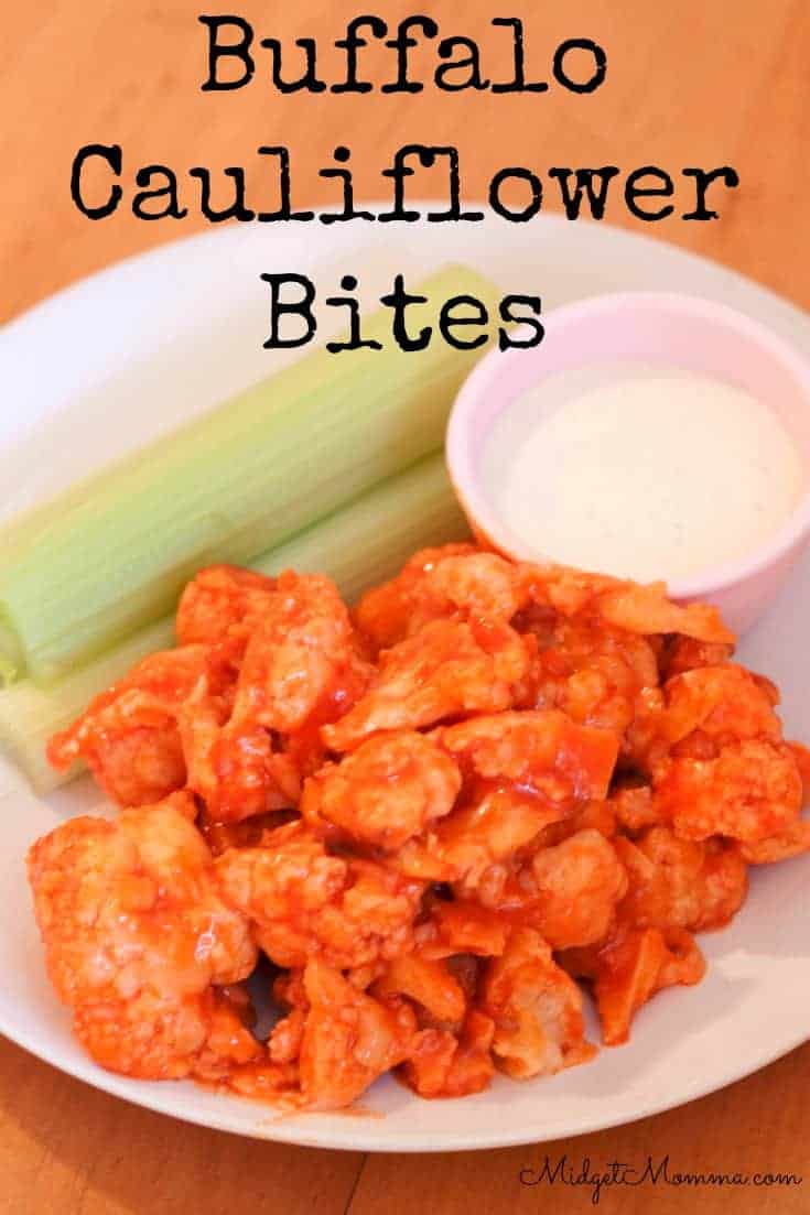 Buffalo Cauliflower Bites, tastes as great as Buffalo Chicken wings but using cauliflower instead, Cauliflower Bites, Buffalo Bites, Buffalo Cauliflower