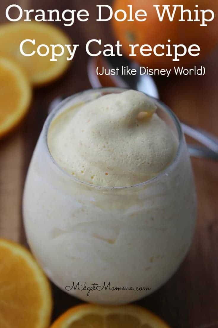 dole whip recipe