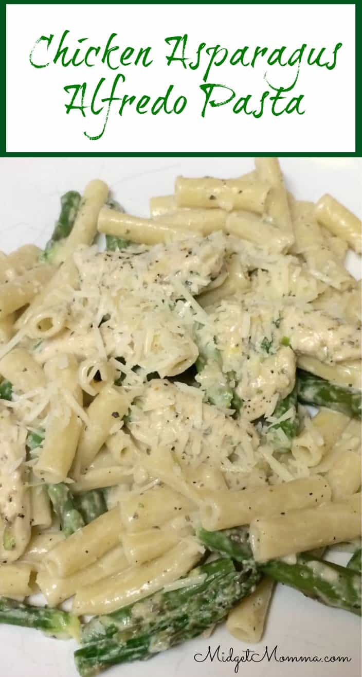 chicken alfredo recipe