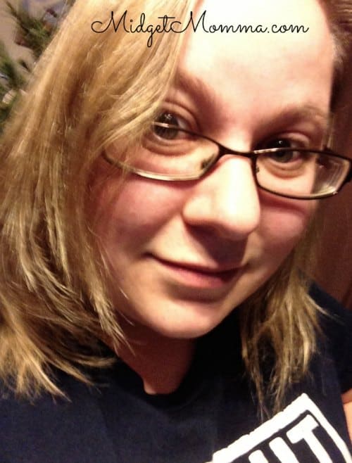 me no make up