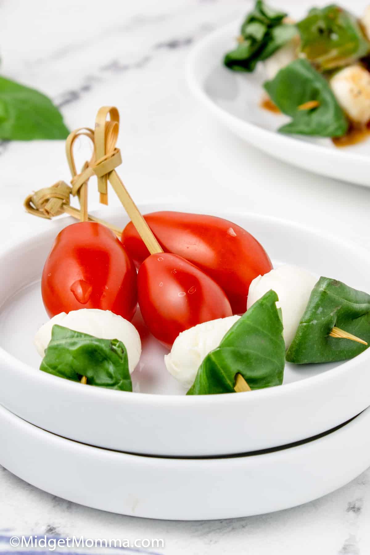 Caprese Salad Skewers