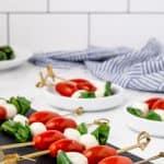 Caprese Salad Skewers