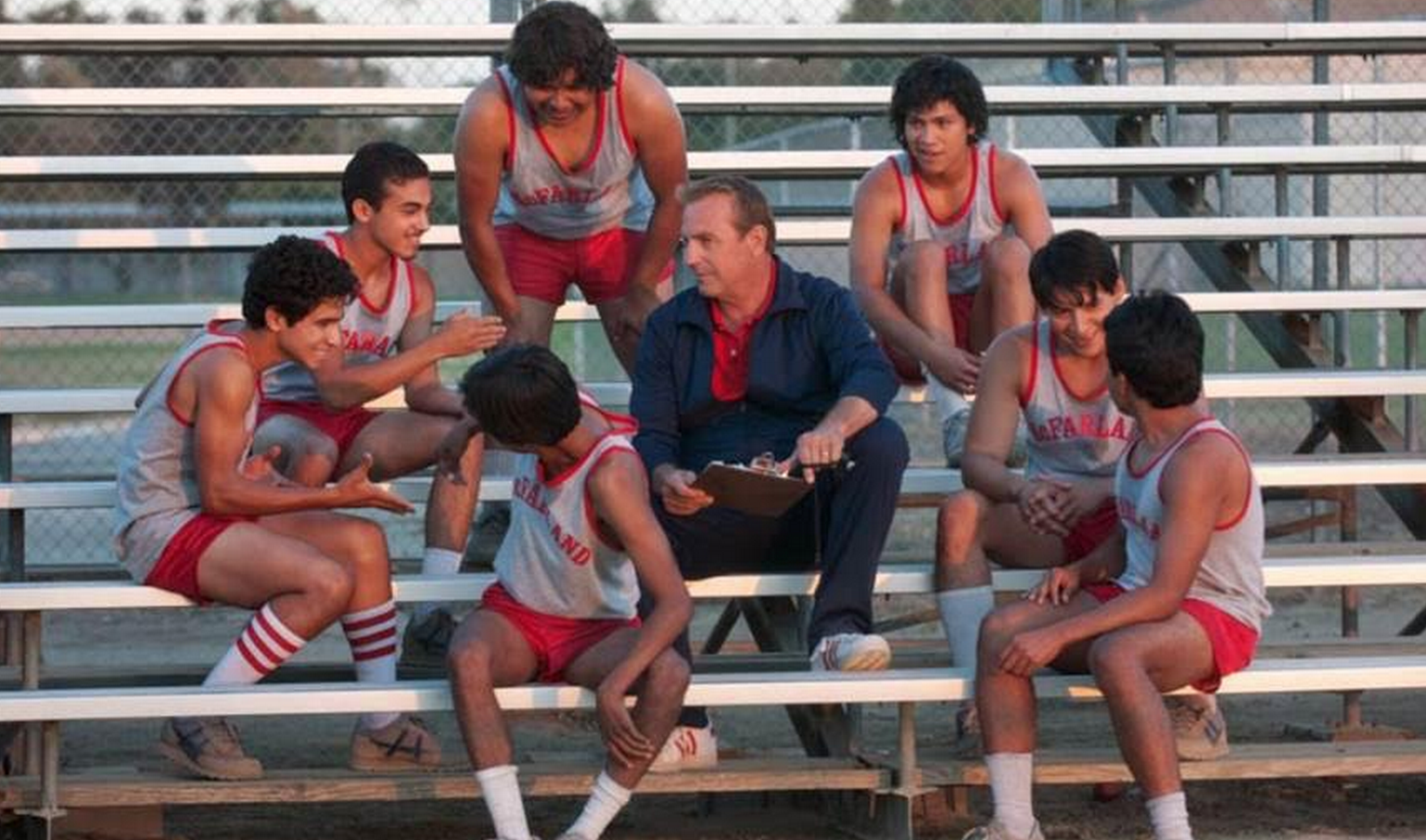McFarland USA Movie Review + Fun Facts about this Family Movie