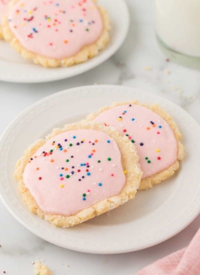 Swig Sugar Cookies Recipe