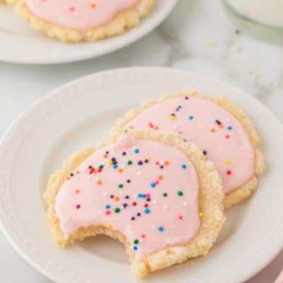 Swig Sugar Cookies Recipe