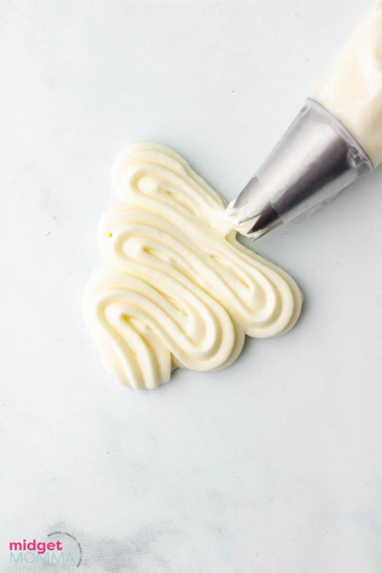 Cream Cheese Frosting (Perfect for Cakes and Cupcpakes)