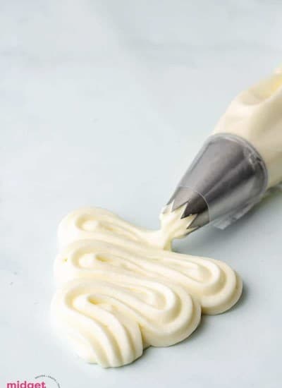 cream cheese frosting