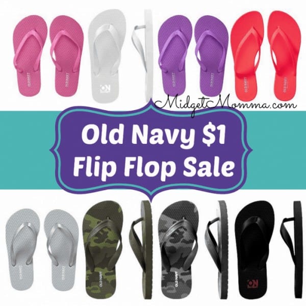 old navy flip flop sale hours