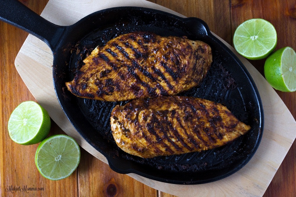 Chili Lime Chicken