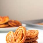 Cinnamon Elephant Ear Cookies