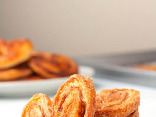 Puff Pastry Hearts - Life Currents