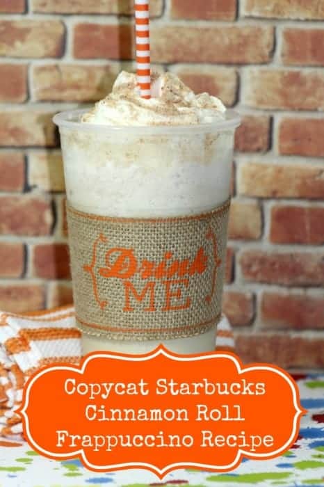 Starbucks Copycat Recipes