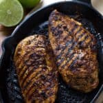 chili lime chicken