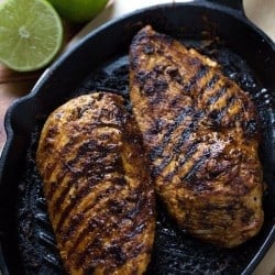 chili lime chicken