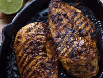 chili lime chicken