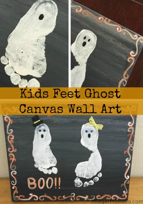 Halloween Crafts for kids