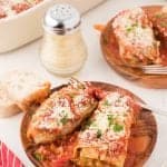 Baked Stuffed Cabbage Rolls (Perfect for Freezer Meal Cooking)