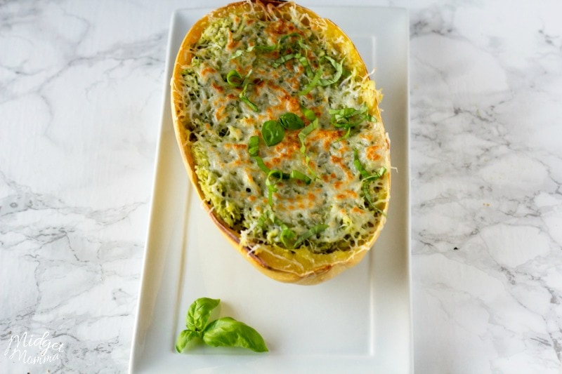 weight watchers spaghetti squash