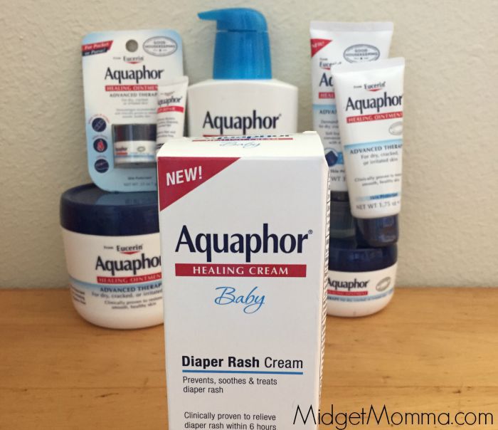 My Secret Weapon against Diaper Rash! + PrizePack Giveaway • MidgetMomma