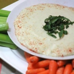 Baba Ganoush recipe