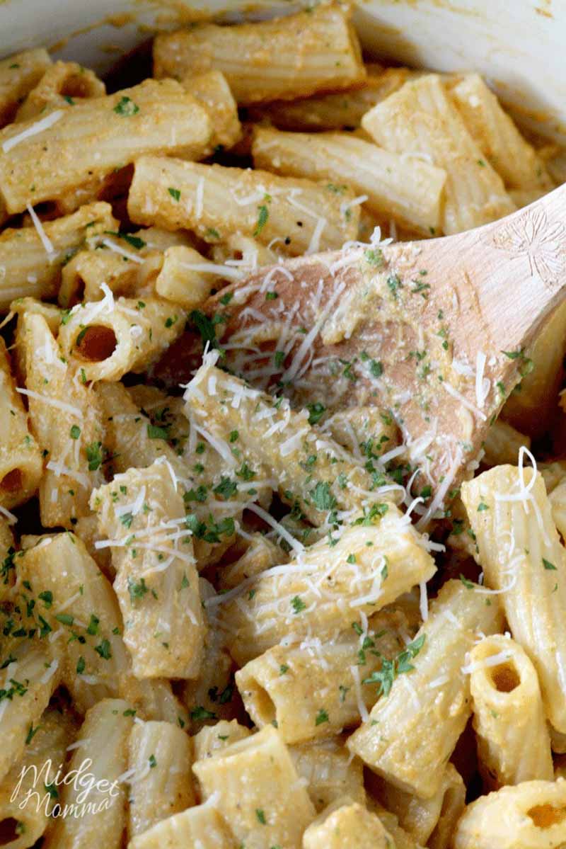 Pumpkin Pasta