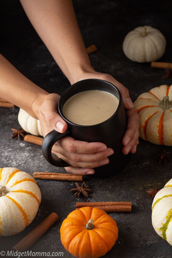 Pumpkin Spice Coffee