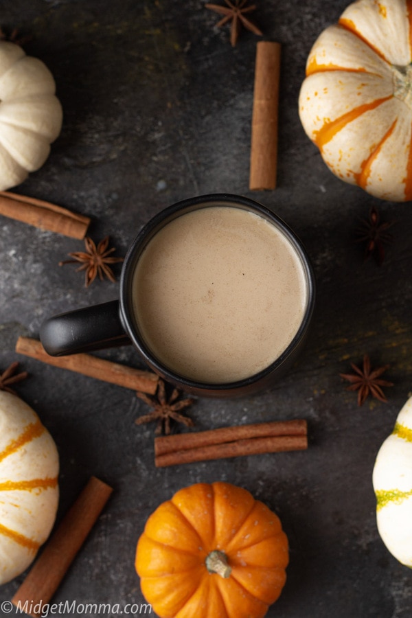 Pumpkin Spice Coffee