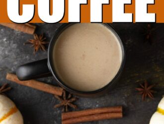 Pumpkin Spice Coffee