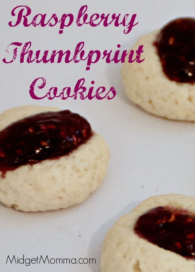 Raspberry Thumbprint Cookies. A perfect christmas cookie is this Raspberry Thumbprint Cookies. These Raspberry Thumbprint Cookies are so easy!