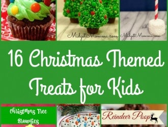 Instead of bringing in the normal why not have some fun and bring in some Christmas Themed Treats for Kids, that the kids will love.