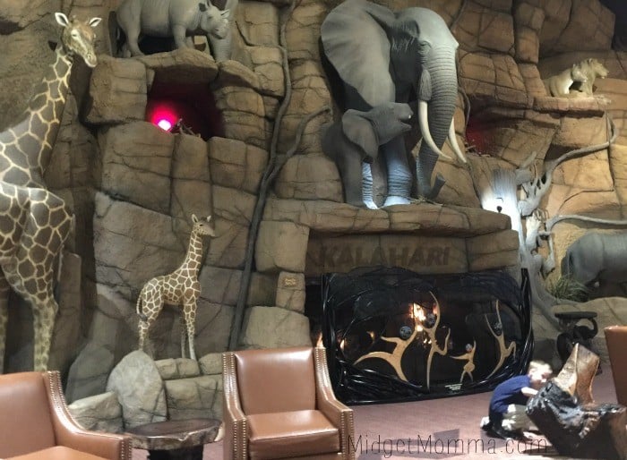 Kalahari Resort Poconos