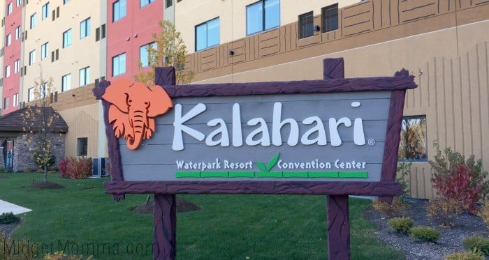 Kalahari Resort Poconos