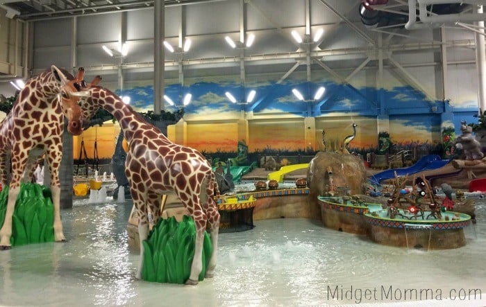 Kalahari Resort Poconos Waterpark