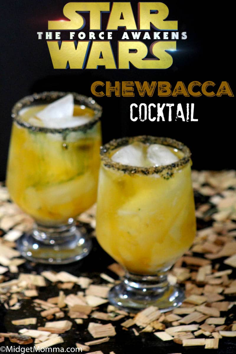 Chewbacca Cocktail