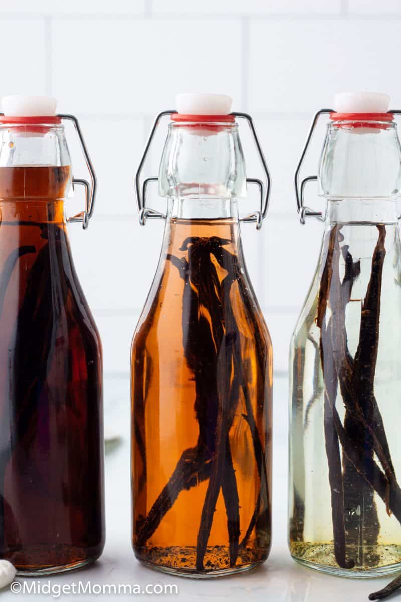 how to make vanilla extract